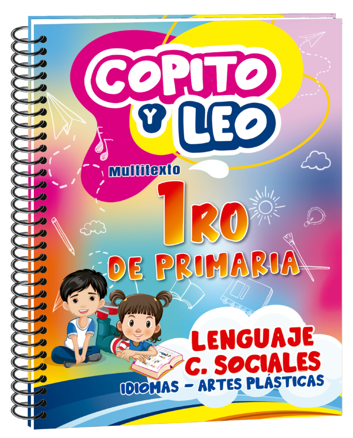Primero Primaria lenguaje y Ciencias Sociales
